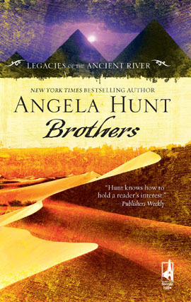 Title details for Brothers by Angela Hunt - Available